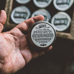 Smith's Leather Balm 100% All Natural Leather Conditioner SMALL 1 oz. tin