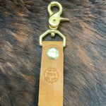 Key chain belt clip - 1”