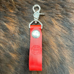 Key chain belt clip - 3/4”