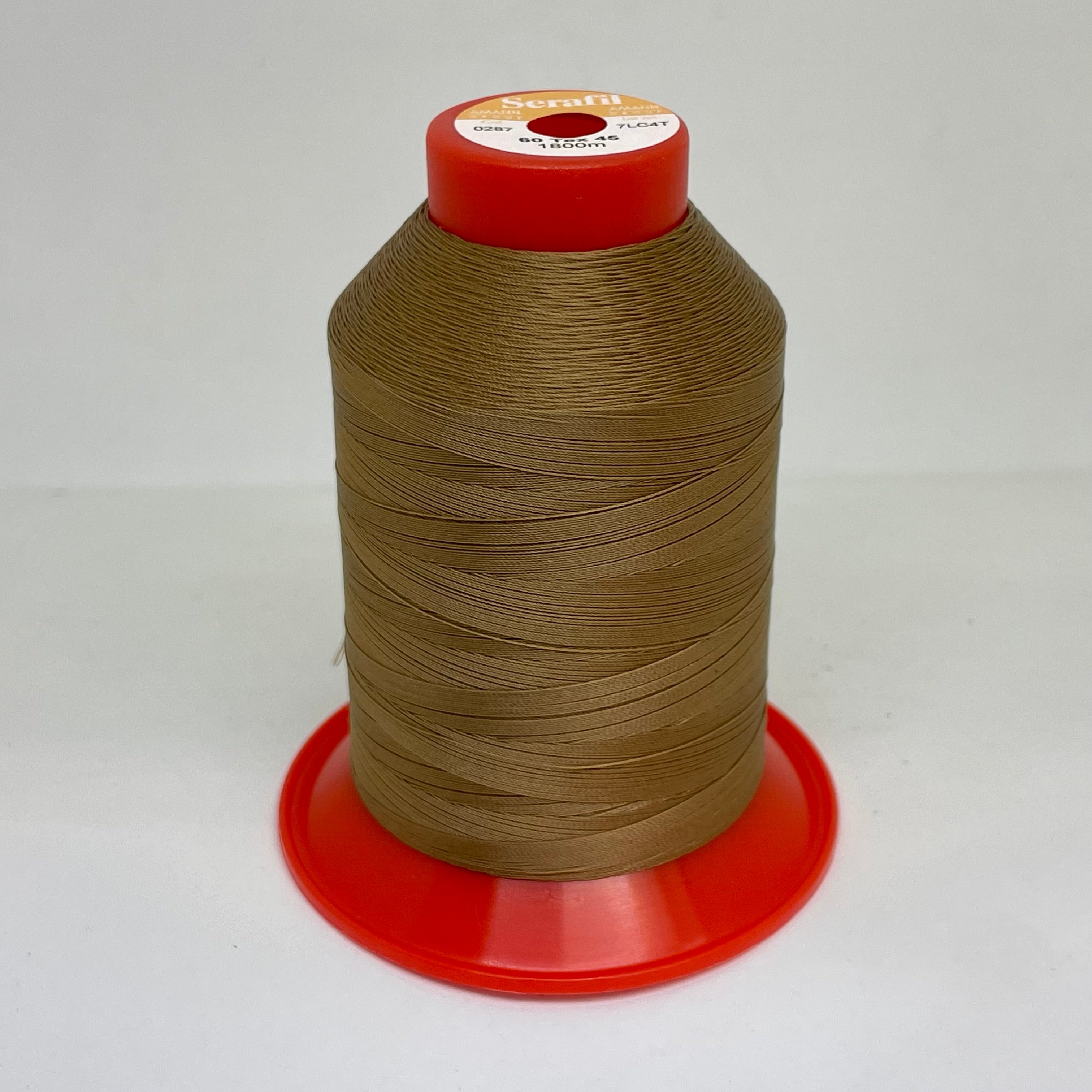 Amann Serafil Polyester Continuous Filament Thread - Tex 45