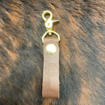 Key chain belt clip - 3/4”