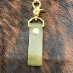 Key chain belt clip - 1”