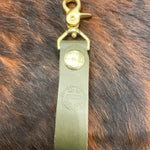 Key chain belt clip - 3/4”