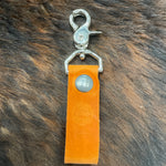 Key chain belt clip - 1”