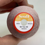 Amann Serafil Polyester Continuous Filament Thread - Tex 45