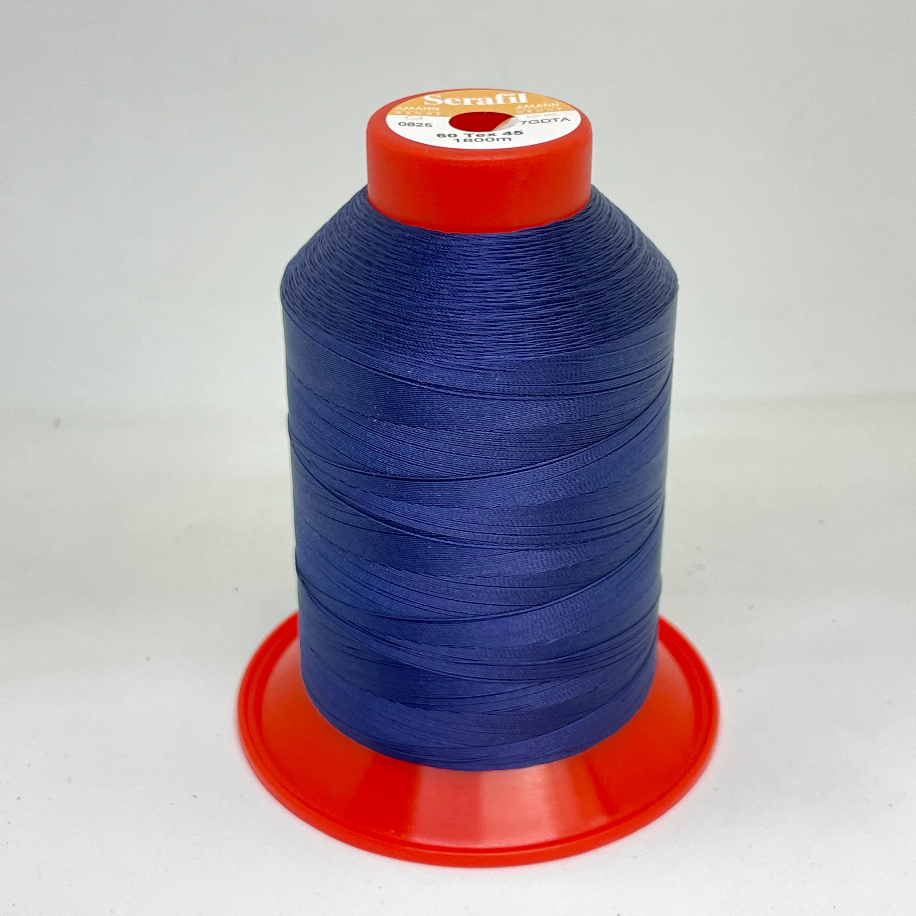 Amann Serafil Polyester Continuous Filament Thread - Tex 45