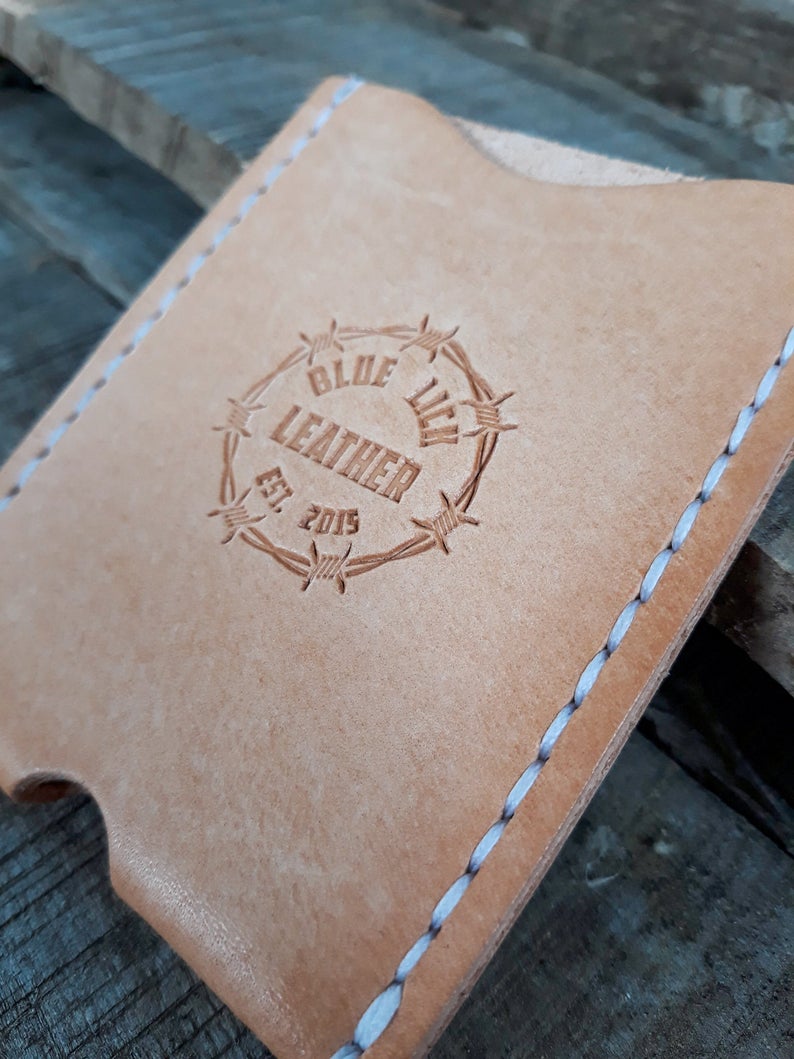 Front Pocket Wallet | Minimalist Leather | Card Wallet