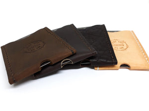 Front Pocket Wallet | Minimalist Leather | Card Wallet