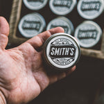Smith's Leather Balm 100% All Natural Leather Conditioner 1 oz. tin