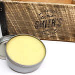 Smith's Leather Balm 100% All Natural Leather Conditioner 1 oz. tin